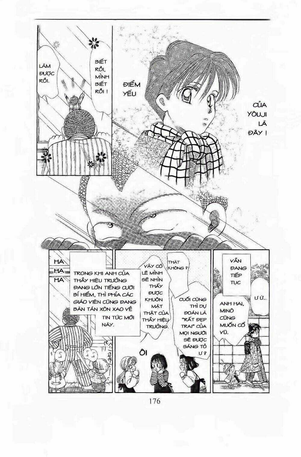 Em Bé Và Tôi Chapter 65 trang 30