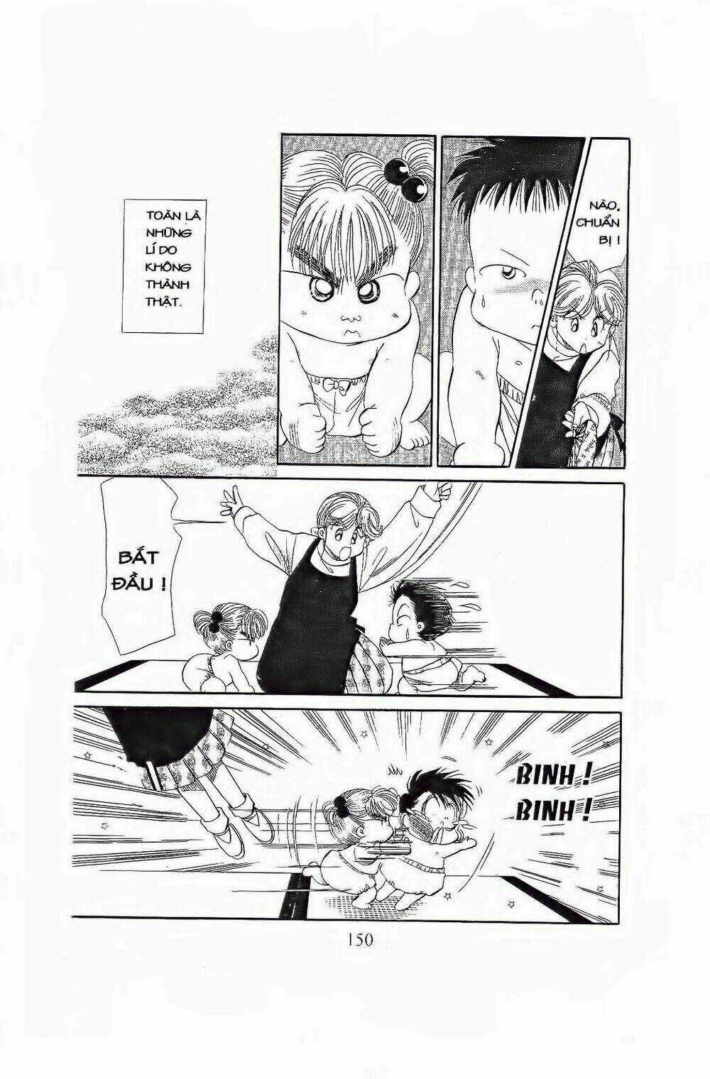 Em Bé Và Tôi Chapter 65 trang 4