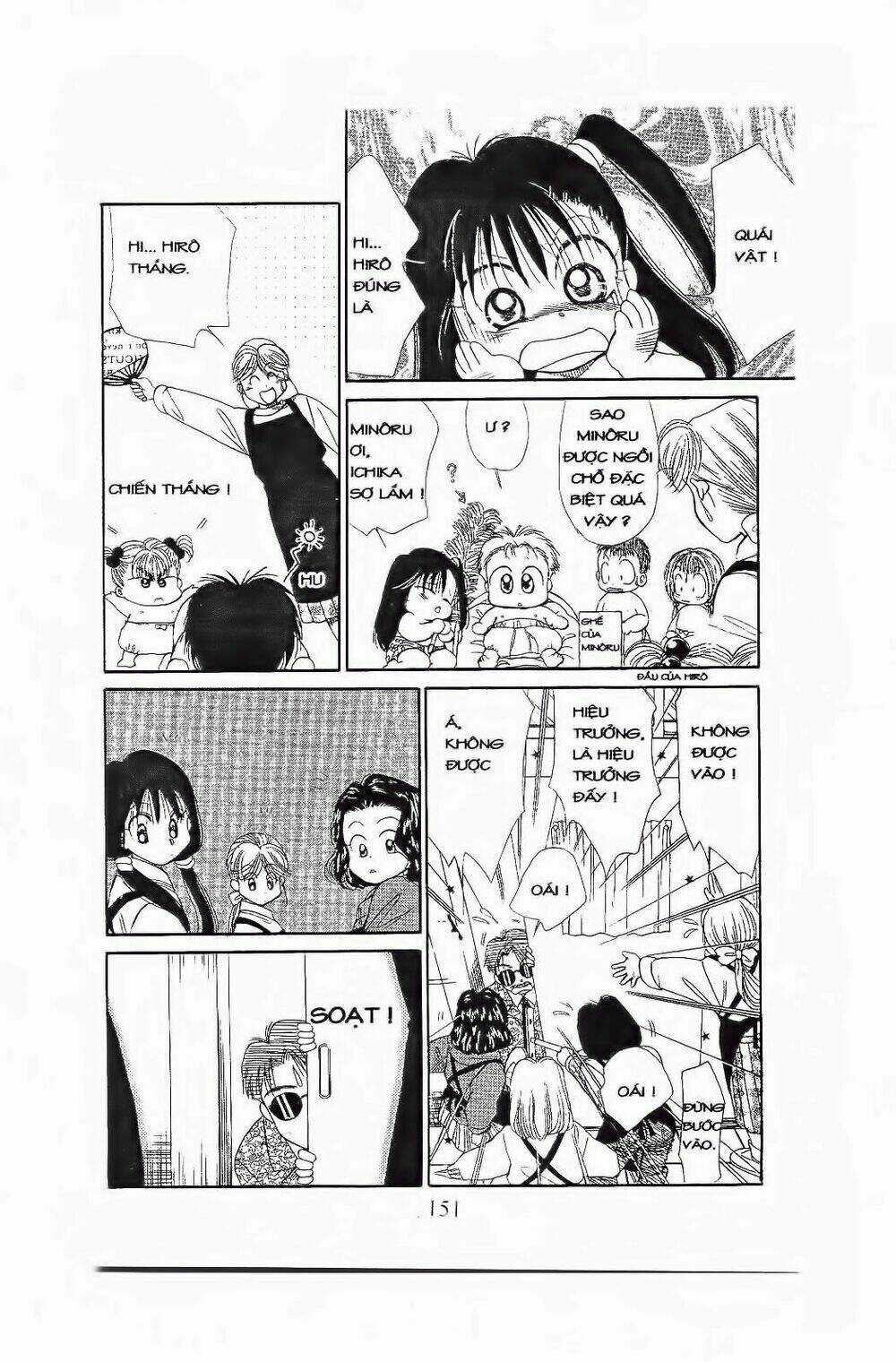 Em Bé Và Tôi Chapter 65 trang 5