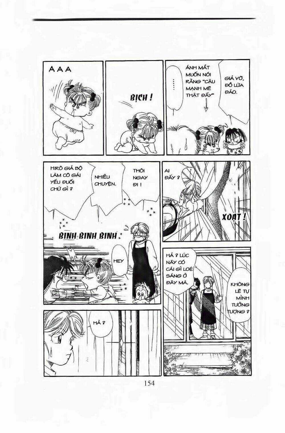 Em Bé Và Tôi Chapter 65 trang 8