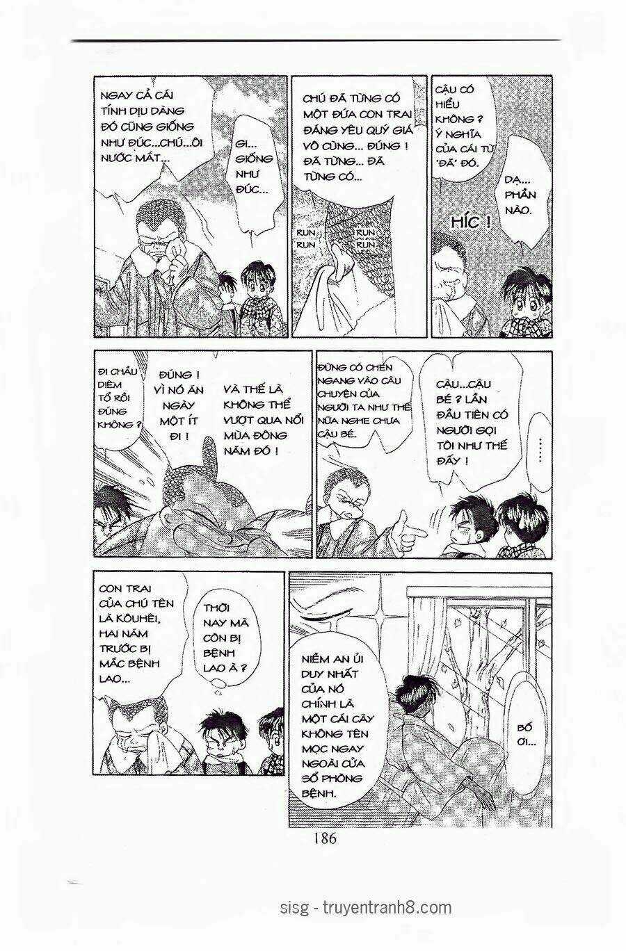 Em Bé Và Tôi Chapter 66 trang 10