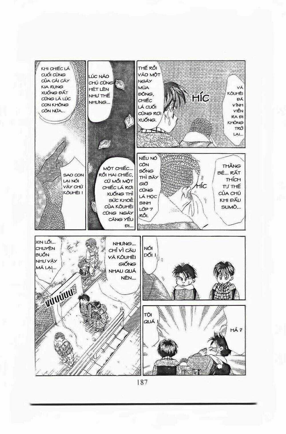 Em Bé Và Tôi Chapter 66 trang 11