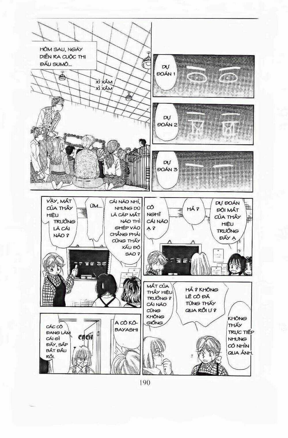 Em Bé Và Tôi Chapter 66 trang 14