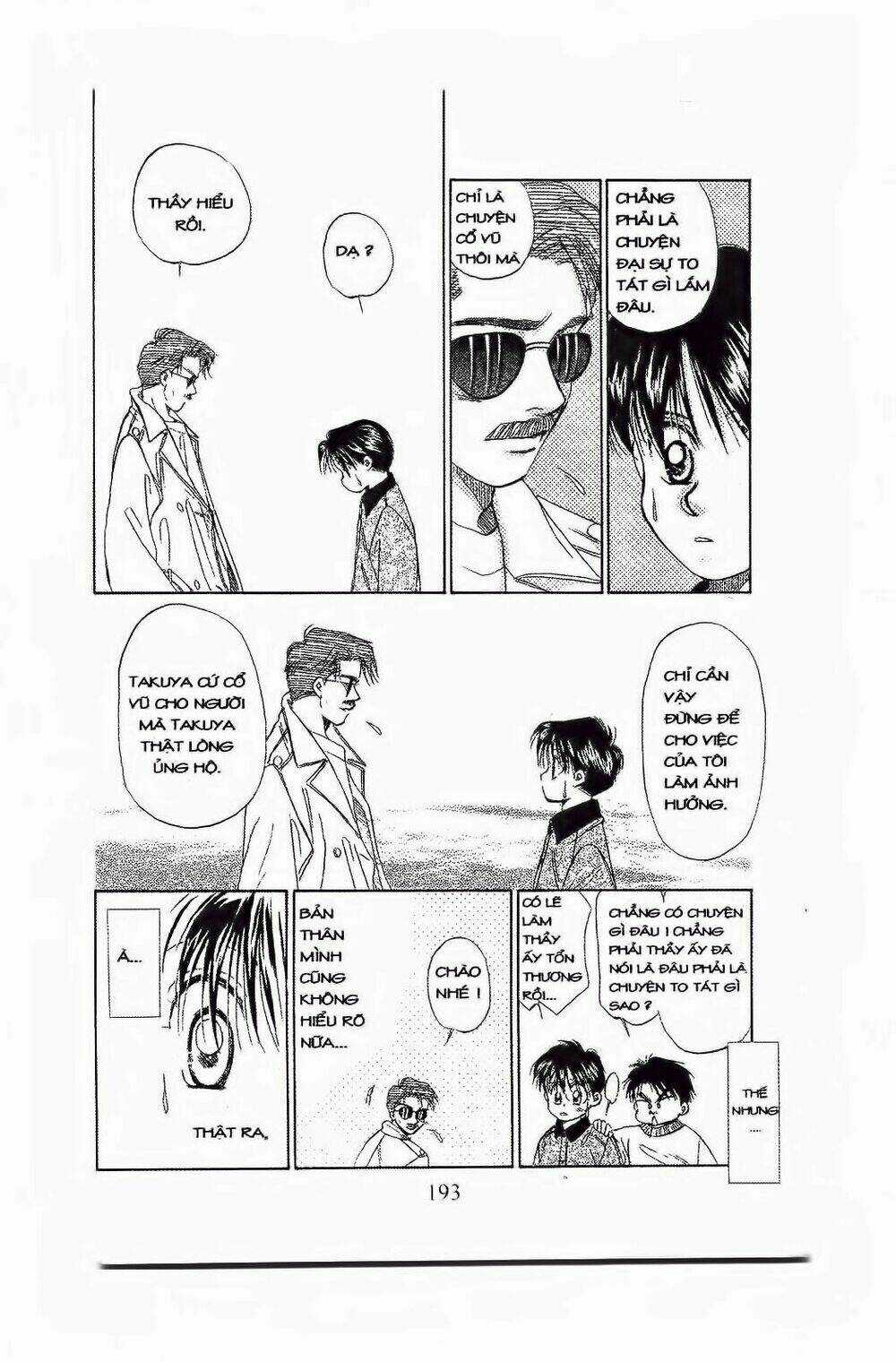 Em Bé Và Tôi Chapter 66 trang 17