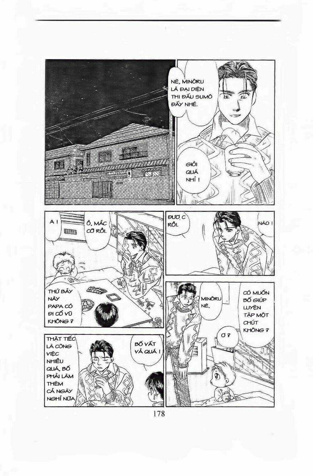 Em Bé Và Tôi Chapter 66 trang 2