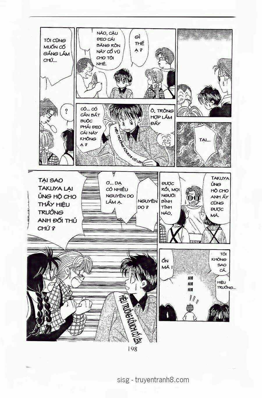 Em Bé Và Tôi Chapter 66 trang 22