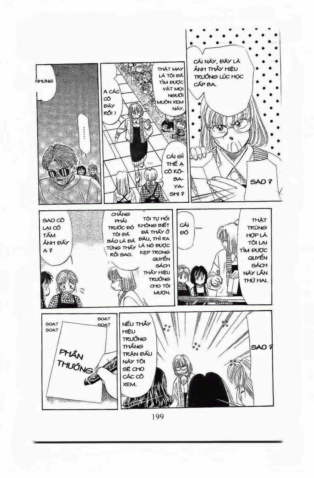 Em Bé Và Tôi Chapter 66 trang 23