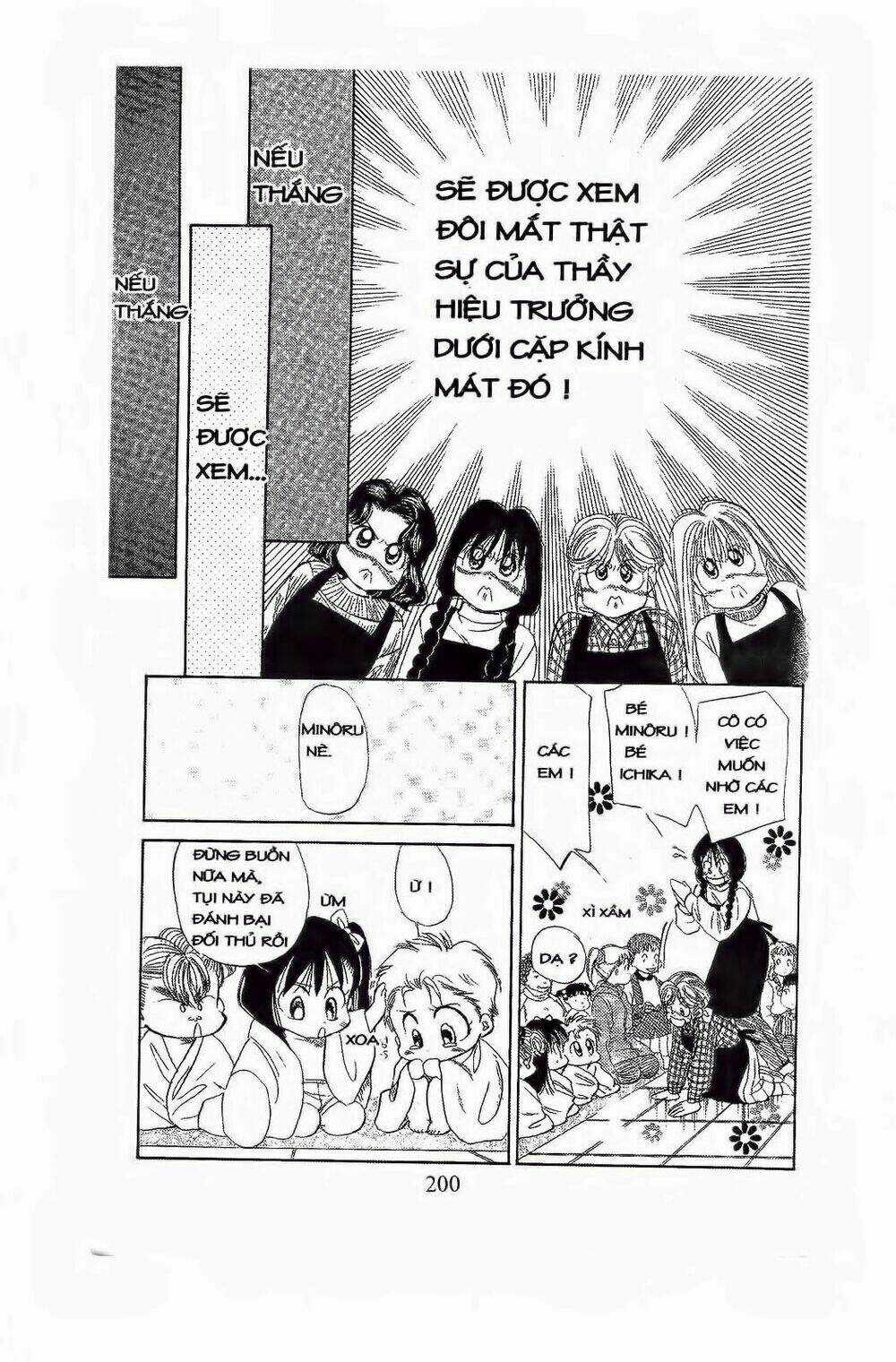 Em Bé Và Tôi Chapter 66 trang 24