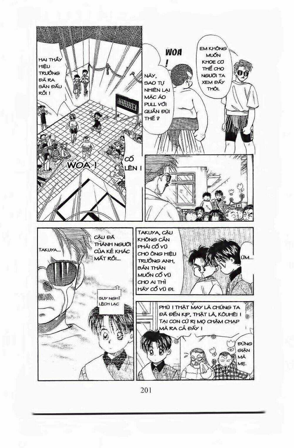 Em Bé Và Tôi Chapter 66 trang 25