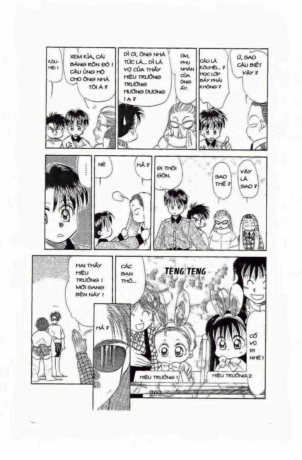 Em Bé Và Tôi Chapter 66 trang 26