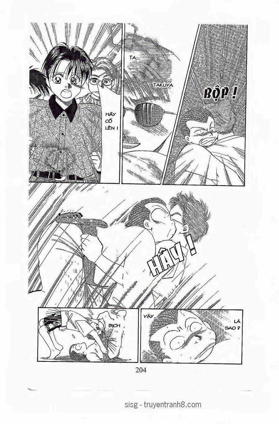 Em Bé Và Tôi Chapter 66 trang 28