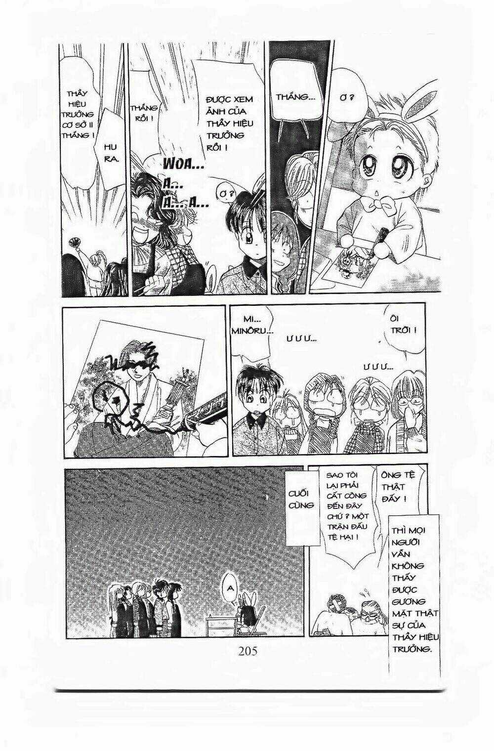 Em Bé Và Tôi Chapter 66 trang 29