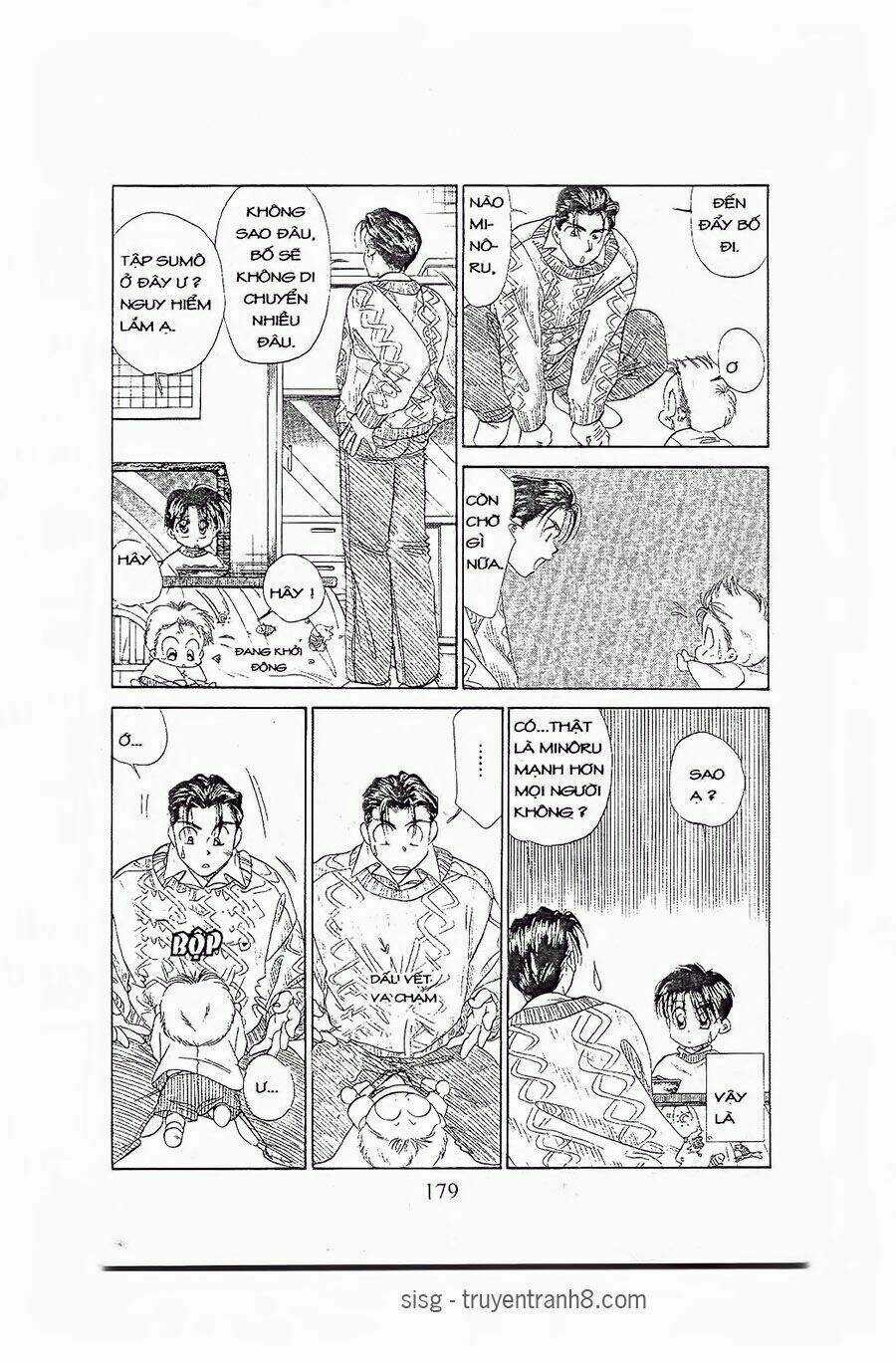 Em Bé Và Tôi Chapter 66 trang 3