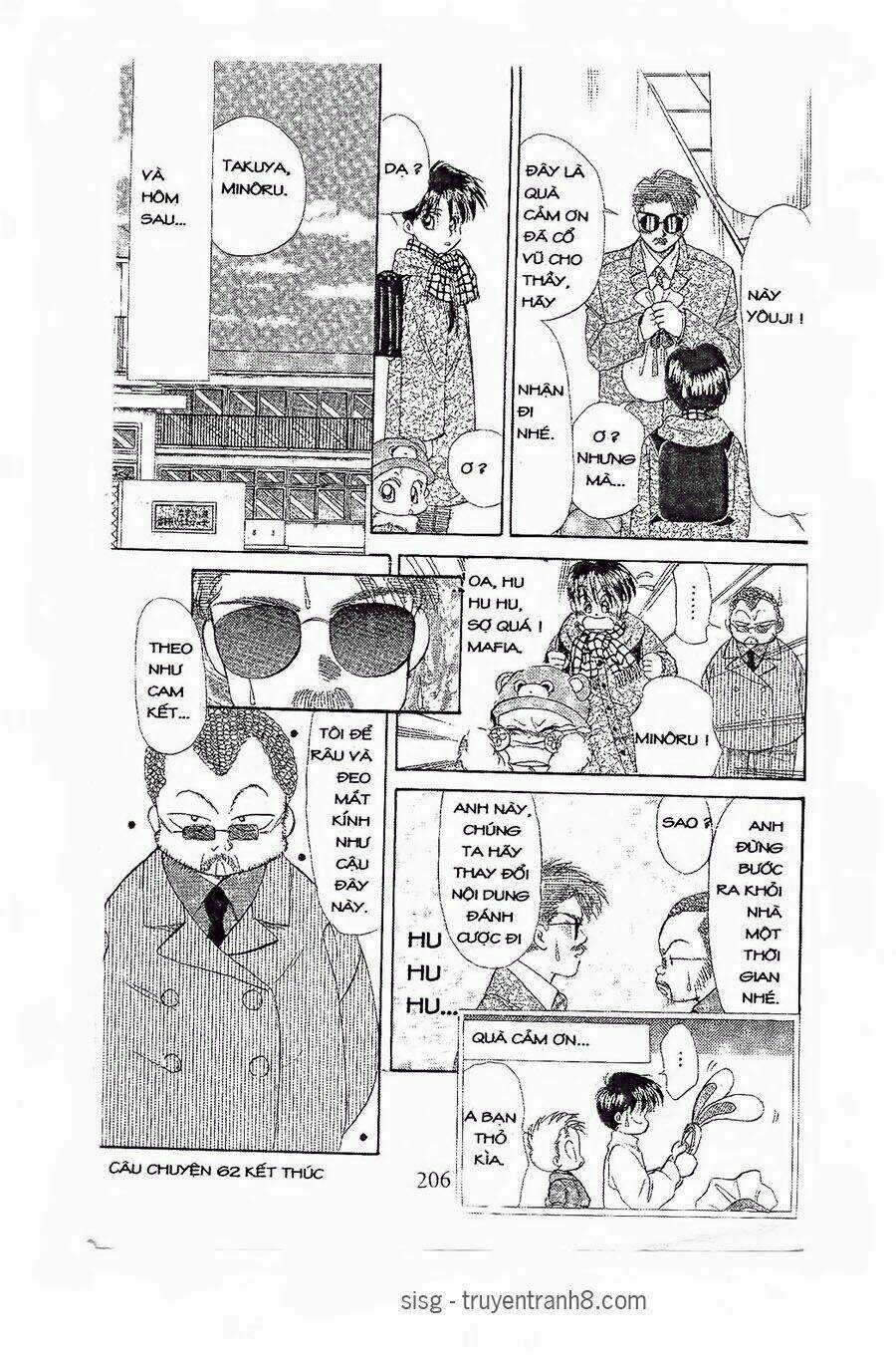 Em Bé Và Tôi Chapter 66 trang 30