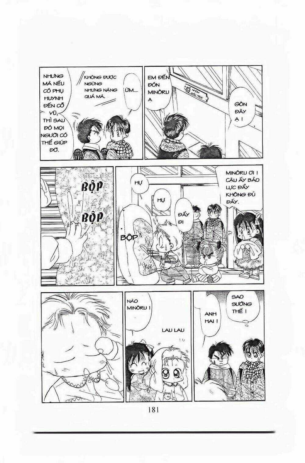 Em Bé Và Tôi Chapter 66 trang 5