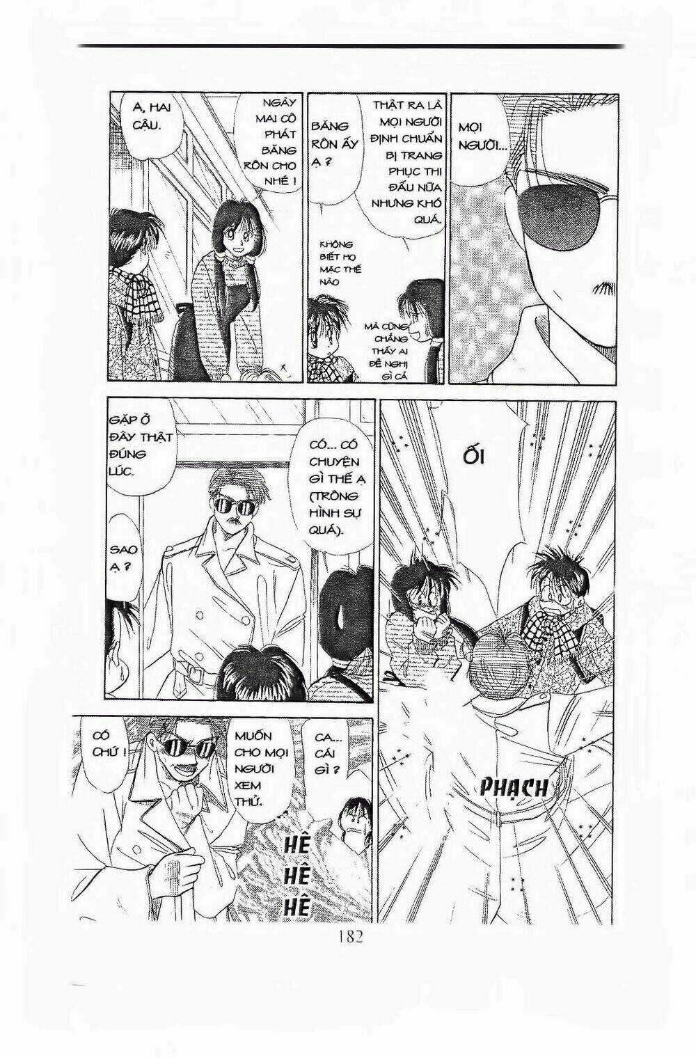 Em Bé Và Tôi Chapter 66 trang 6