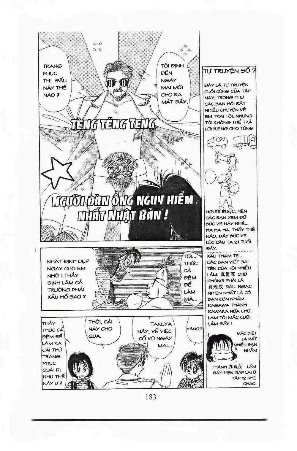 Em Bé Và Tôi Chapter 66 trang 7