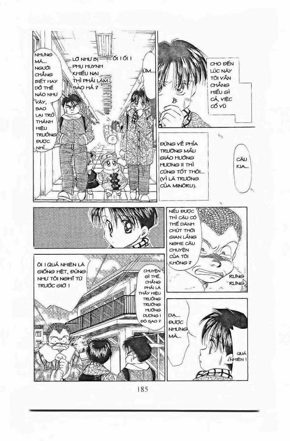 Em Bé Và Tôi Chapter 66 trang 9