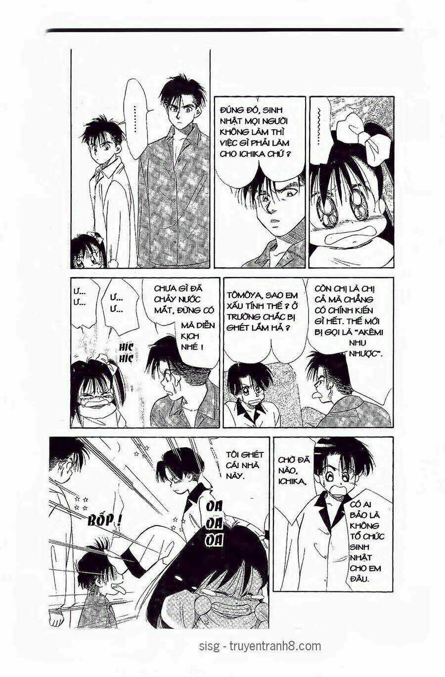 Em Bé Và Tôi Chapter 67 trang 10