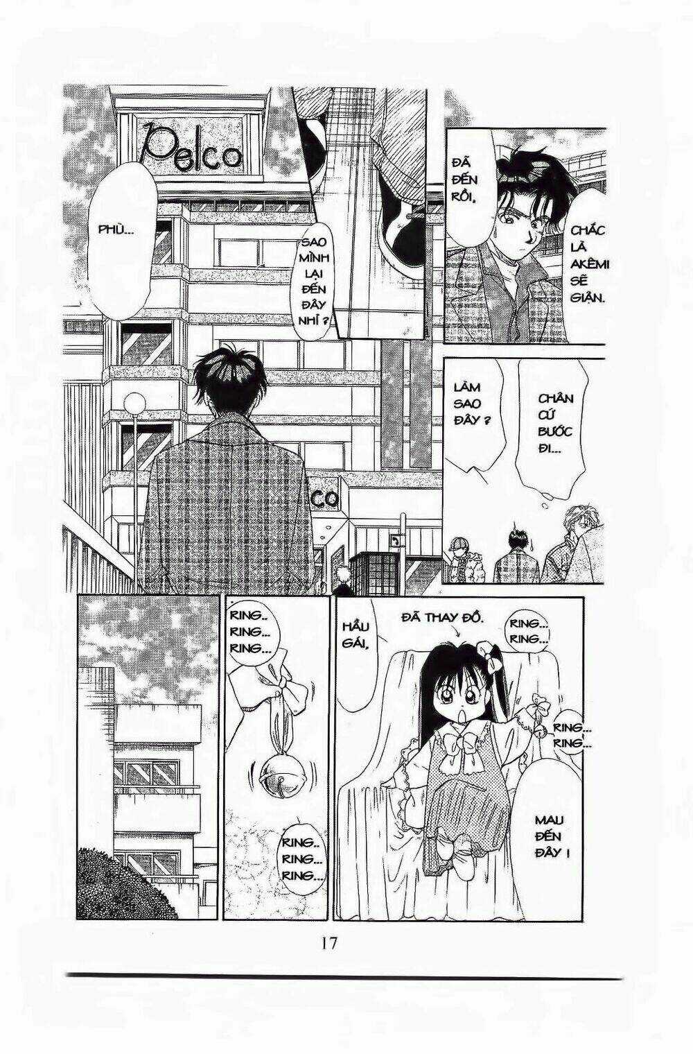 Em Bé Và Tôi Chapter 67 trang 15