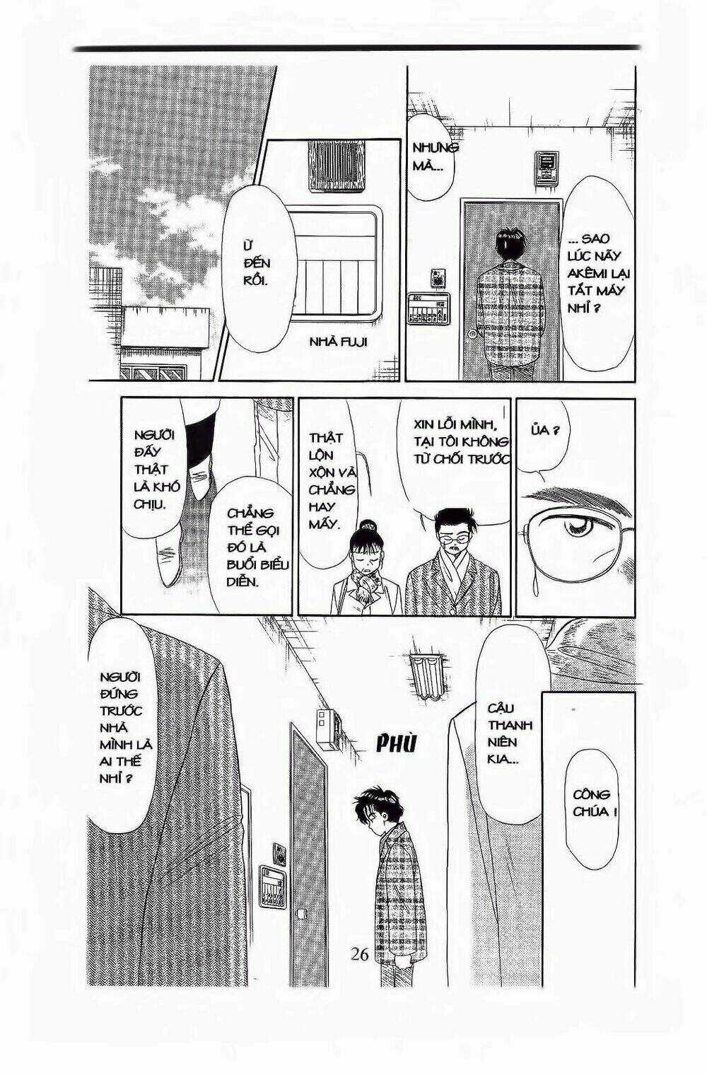 Em Bé Và Tôi Chapter 67 trang 24