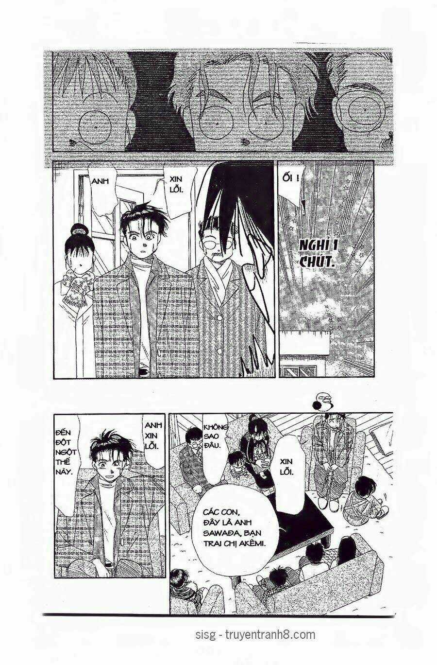 Em Bé Và Tôi Chapter 67 trang 27