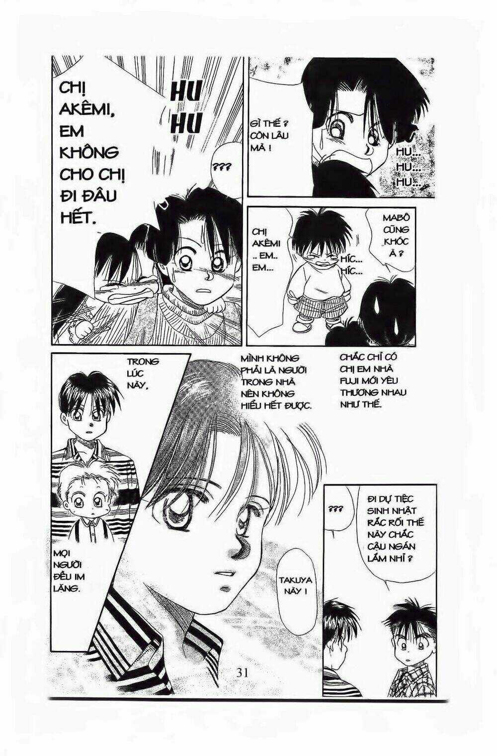 Em Bé Và Tôi Chapter 67 trang 29