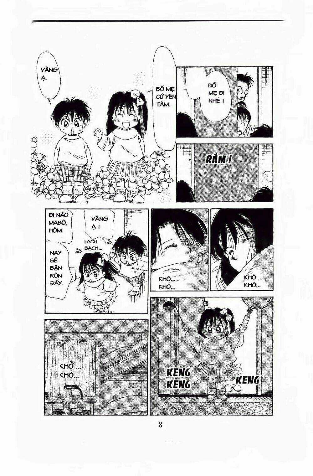 Em Bé Và Tôi Chapter 67 trang 6