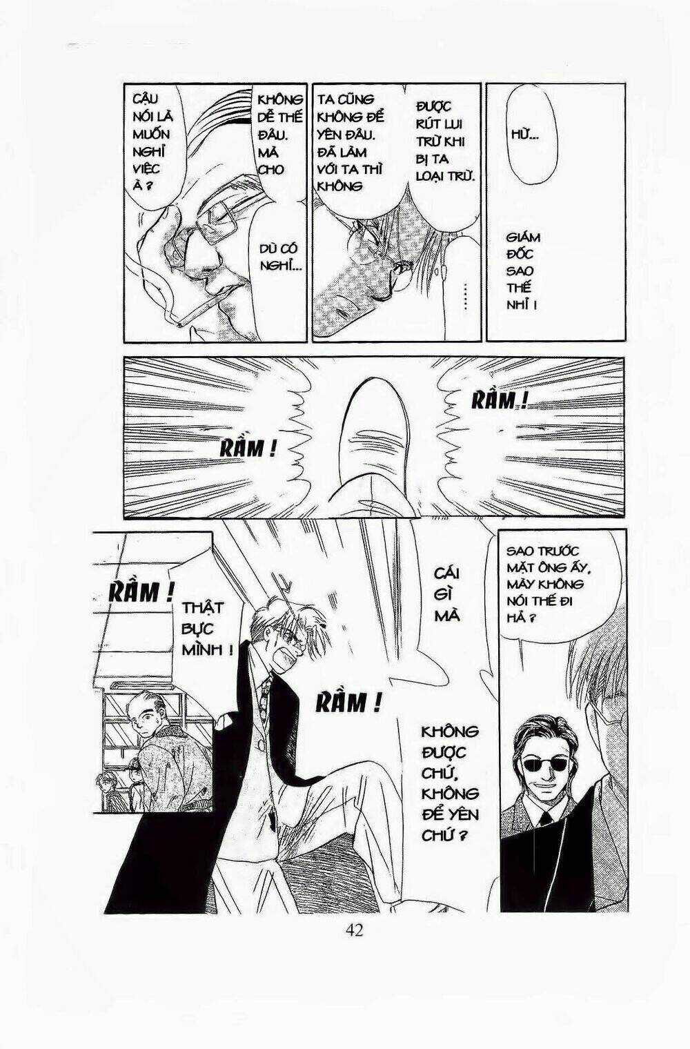 Em Bé Và Tôi Chapter 68 trang 10