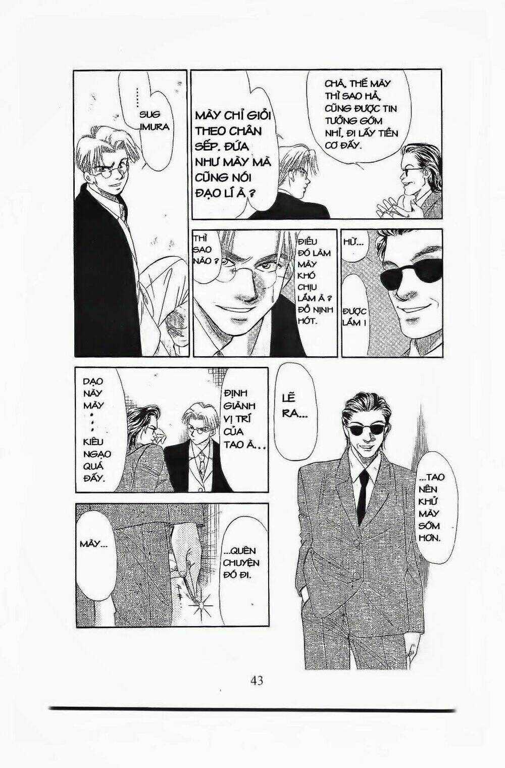 Em Bé Và Tôi Chapter 68 trang 11