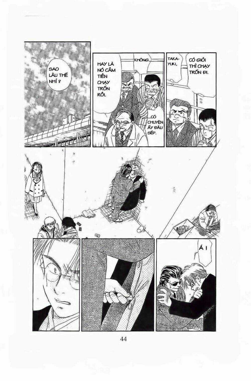 Em Bé Và Tôi Chapter 68 trang 12