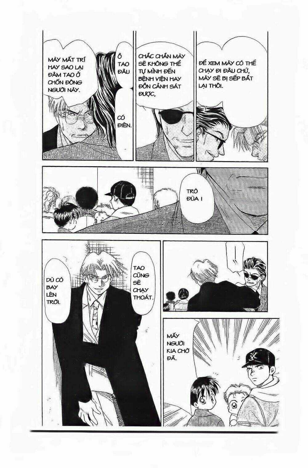 Em Bé Và Tôi Chapter 68 trang 13