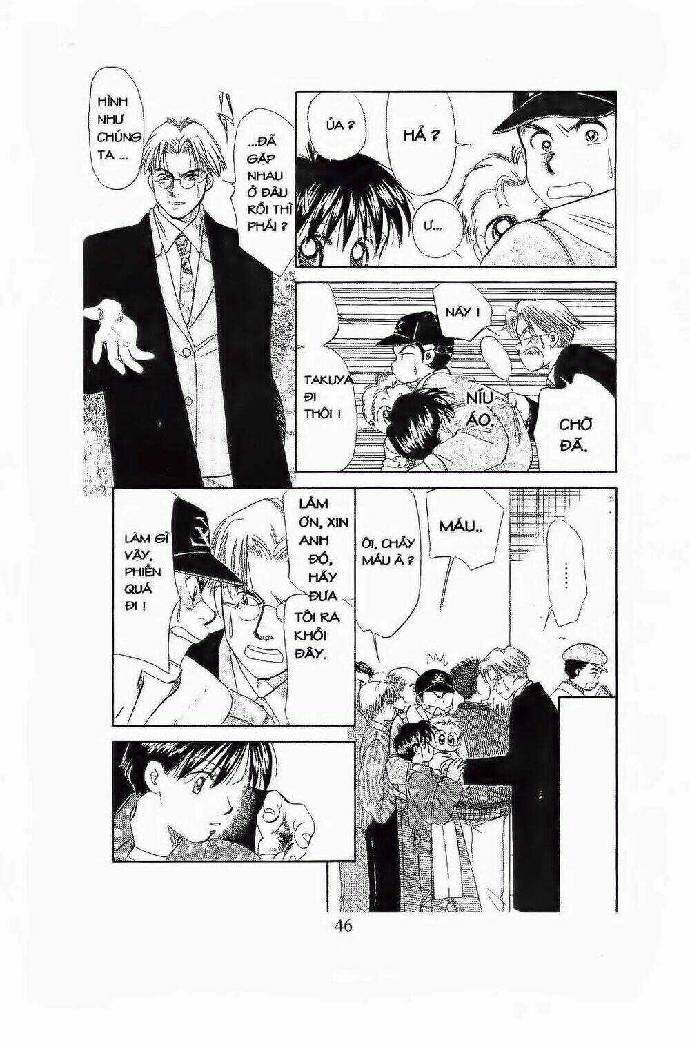 Em Bé Và Tôi Chapter 68 trang 14