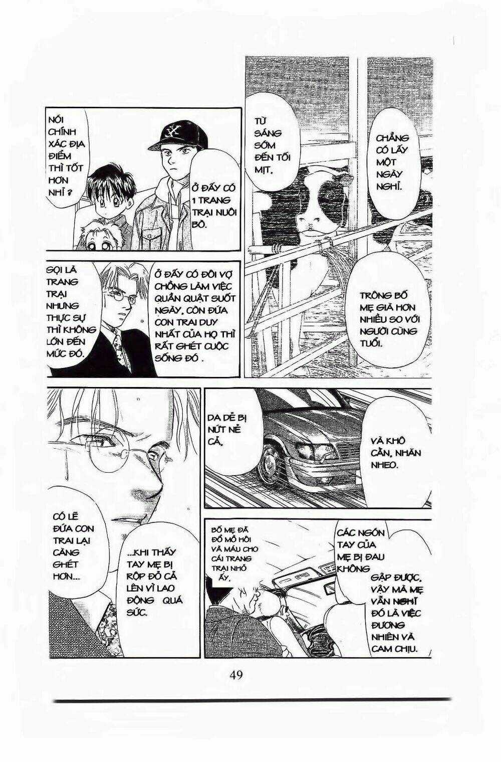 Em Bé Và Tôi Chapter 68 trang 17