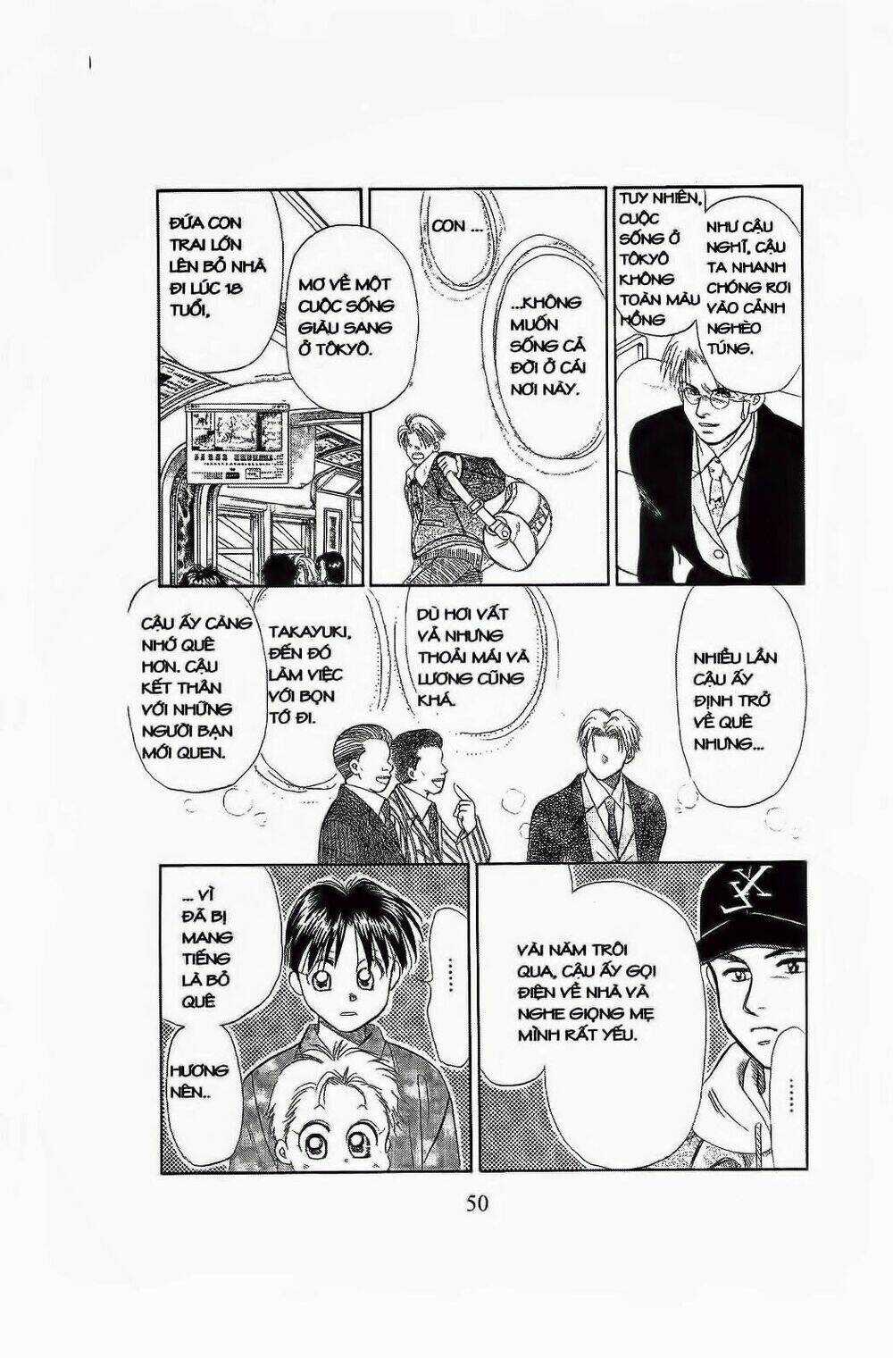 Em Bé Và Tôi Chapter 68 trang 18