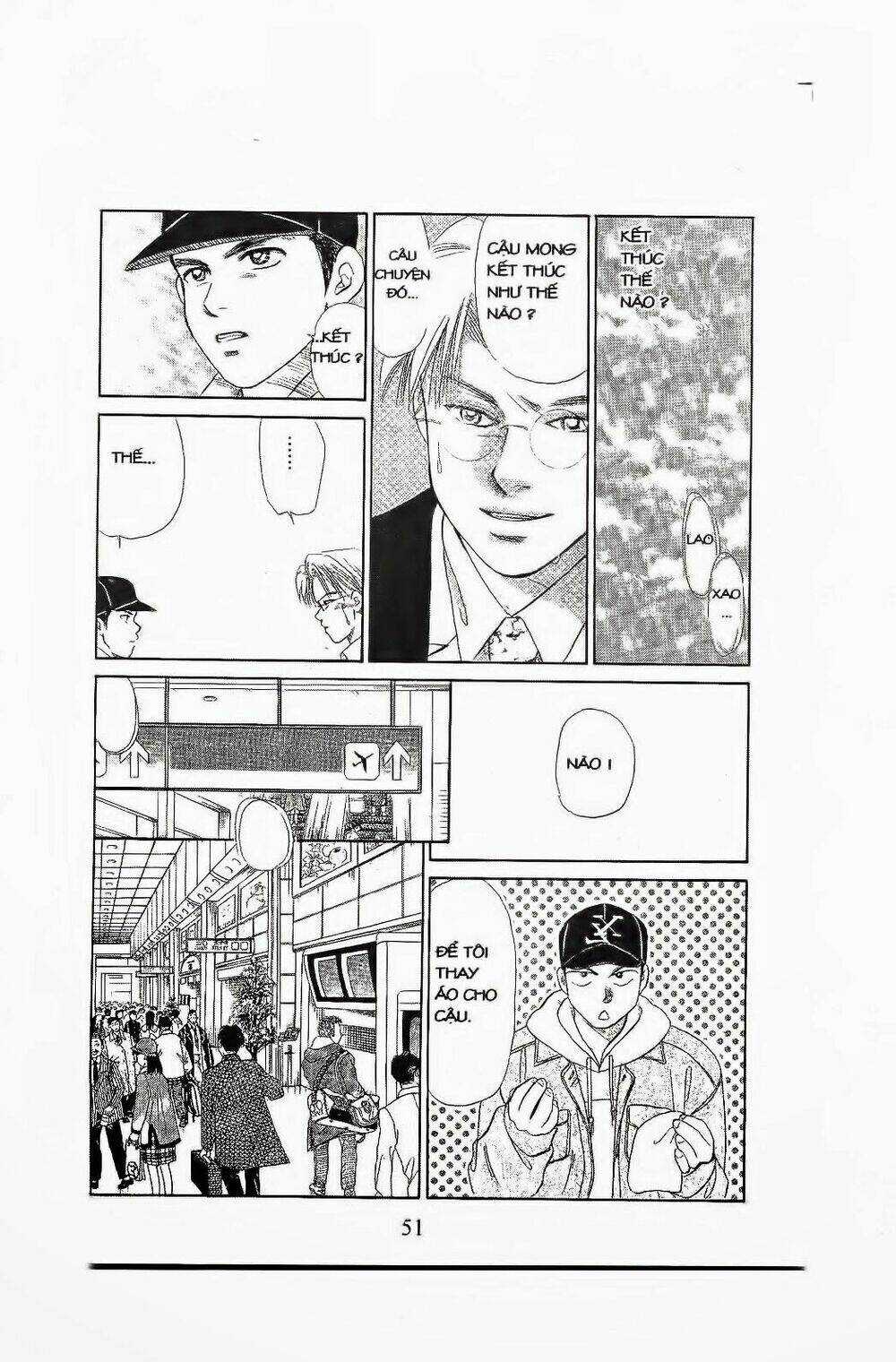 Em Bé Và Tôi Chapter 68 trang 19