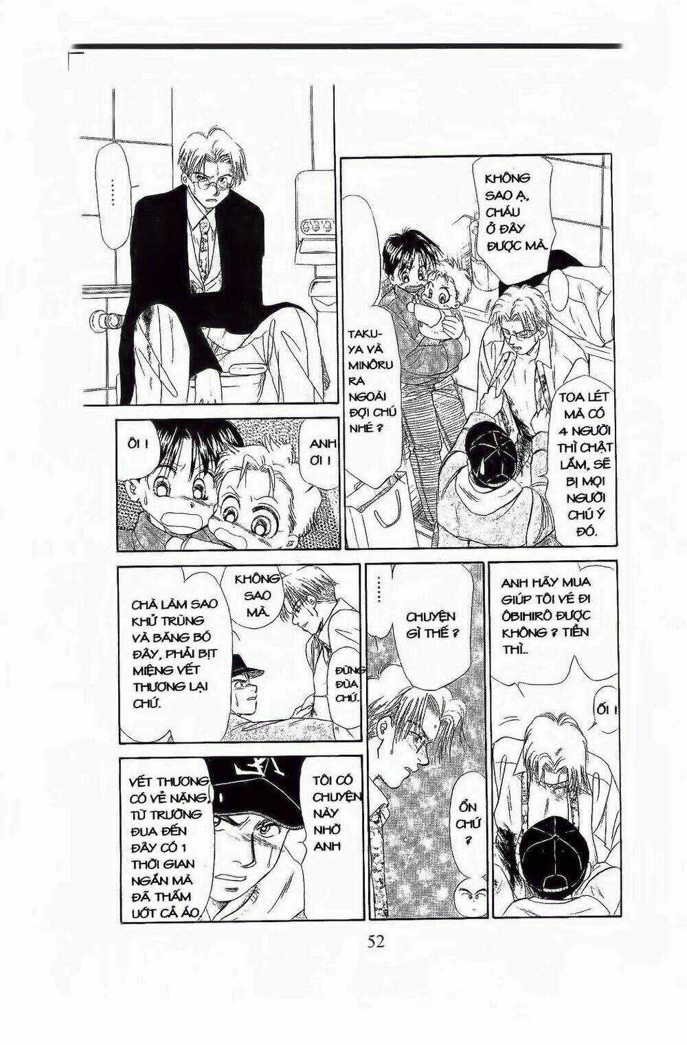 Em Bé Và Tôi Chapter 68 trang 20