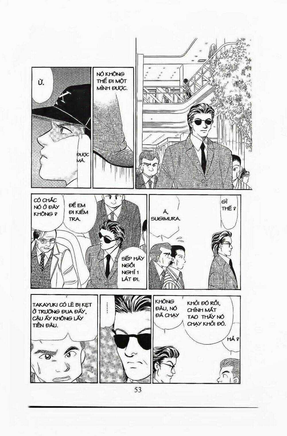 Em Bé Và Tôi Chapter 68 trang 21