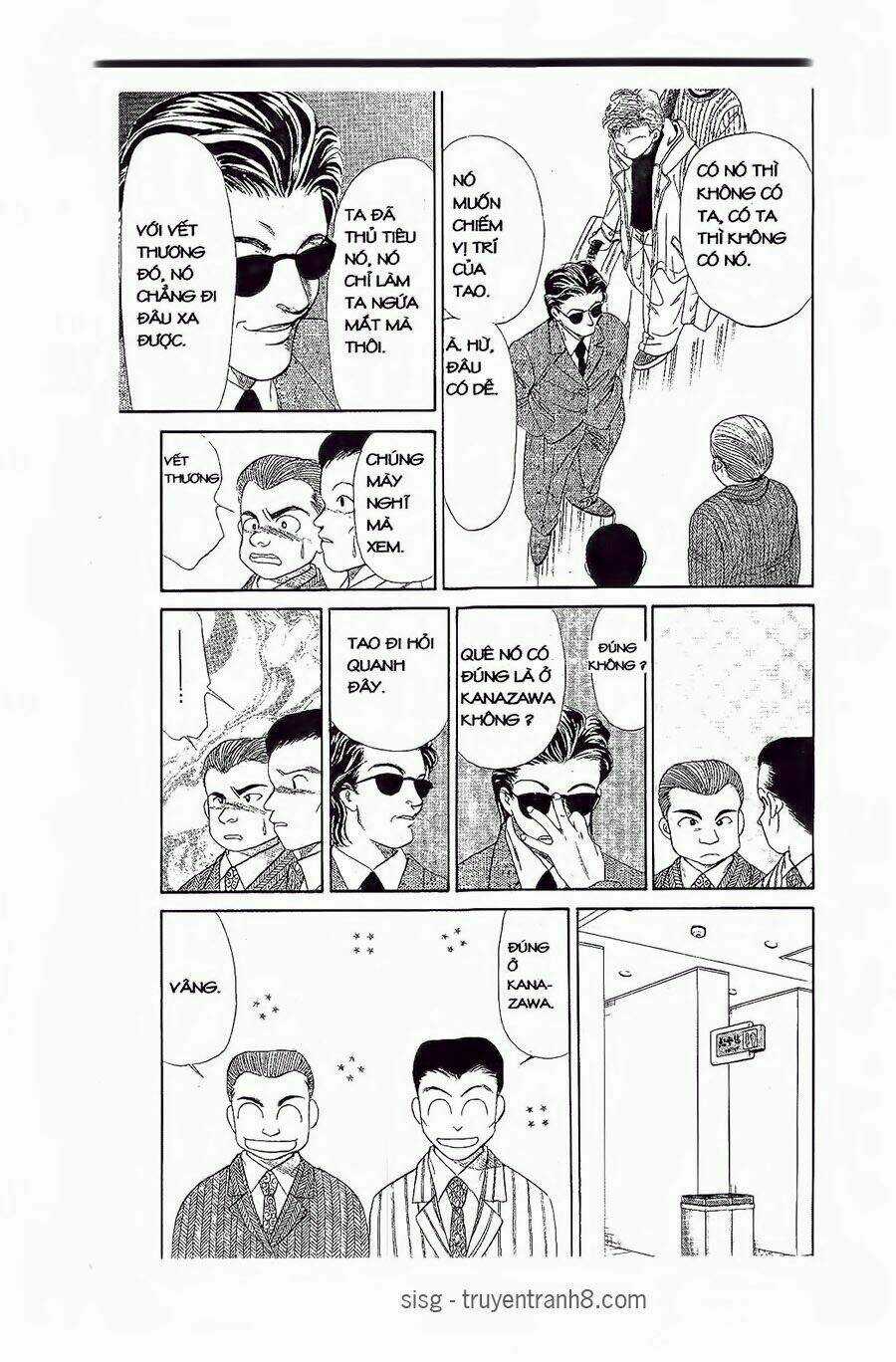 Em Bé Và Tôi Chapter 68 trang 22