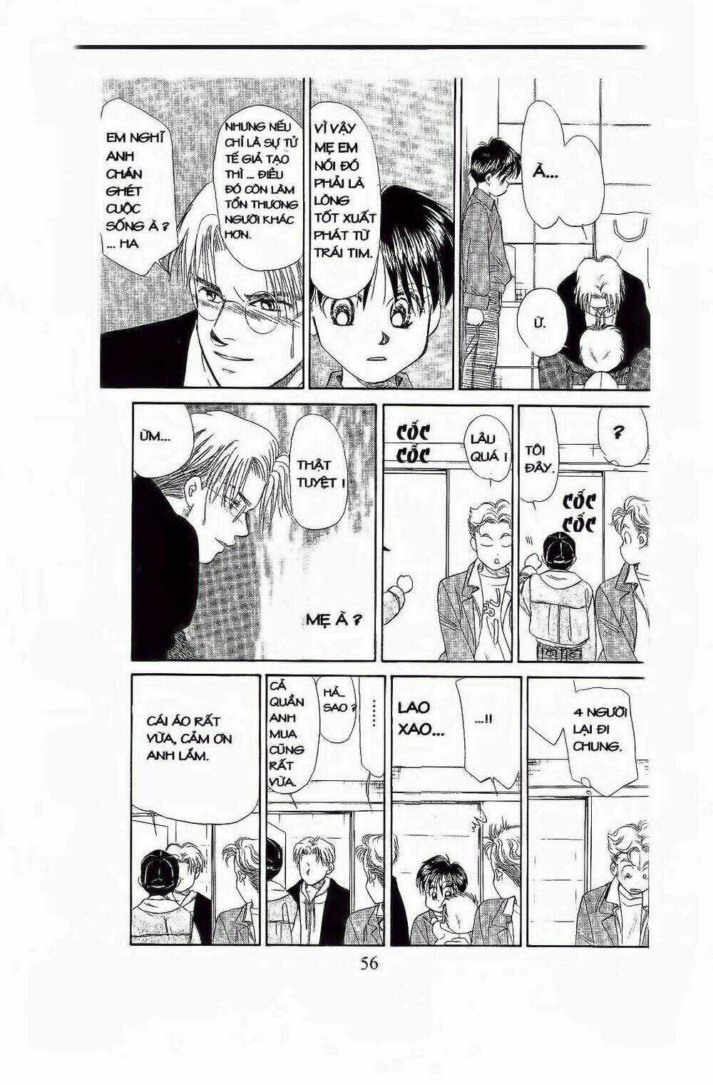 Em Bé Và Tôi Chapter 68 trang 24