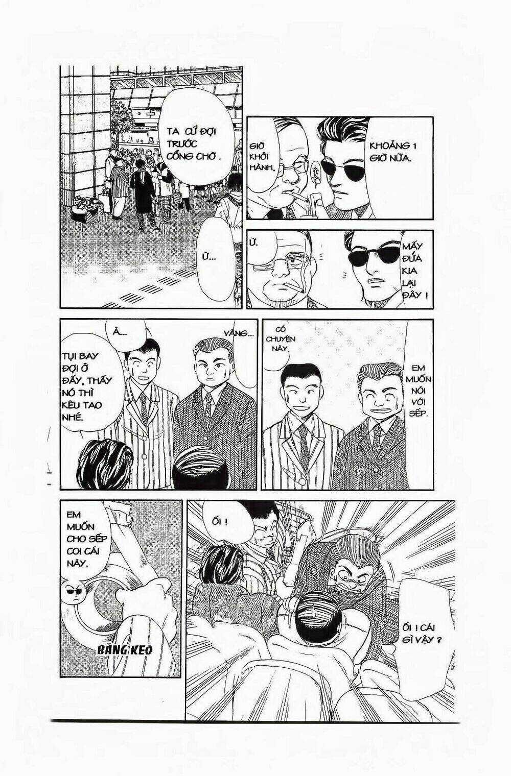 Em Bé Và Tôi Chapter 68 trang 25