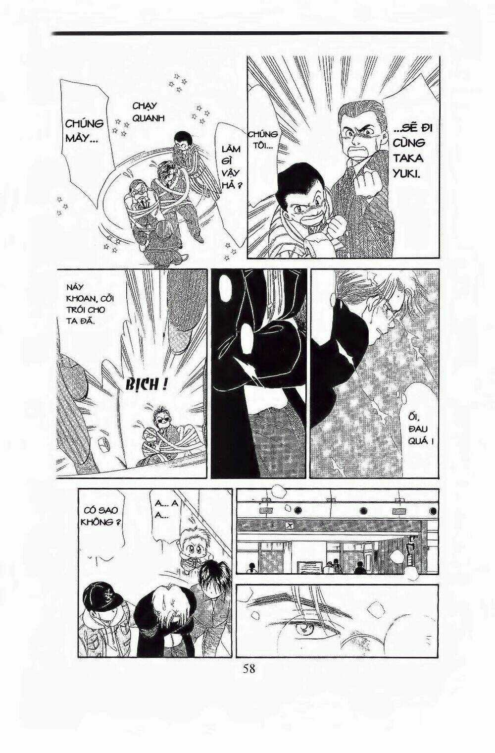 Em Bé Và Tôi Chapter 68 trang 26