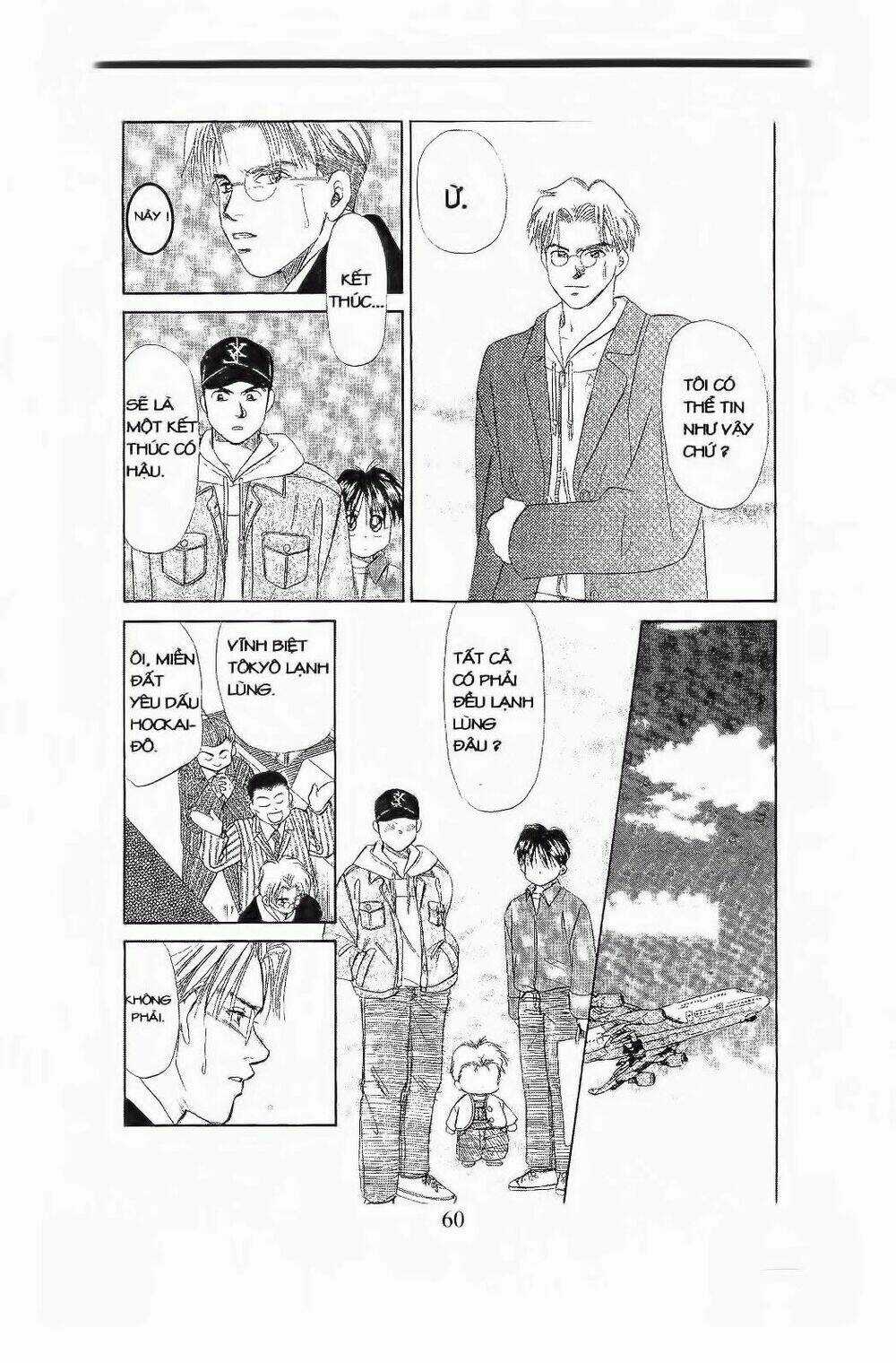 Em Bé Và Tôi Chapter 68 trang 27