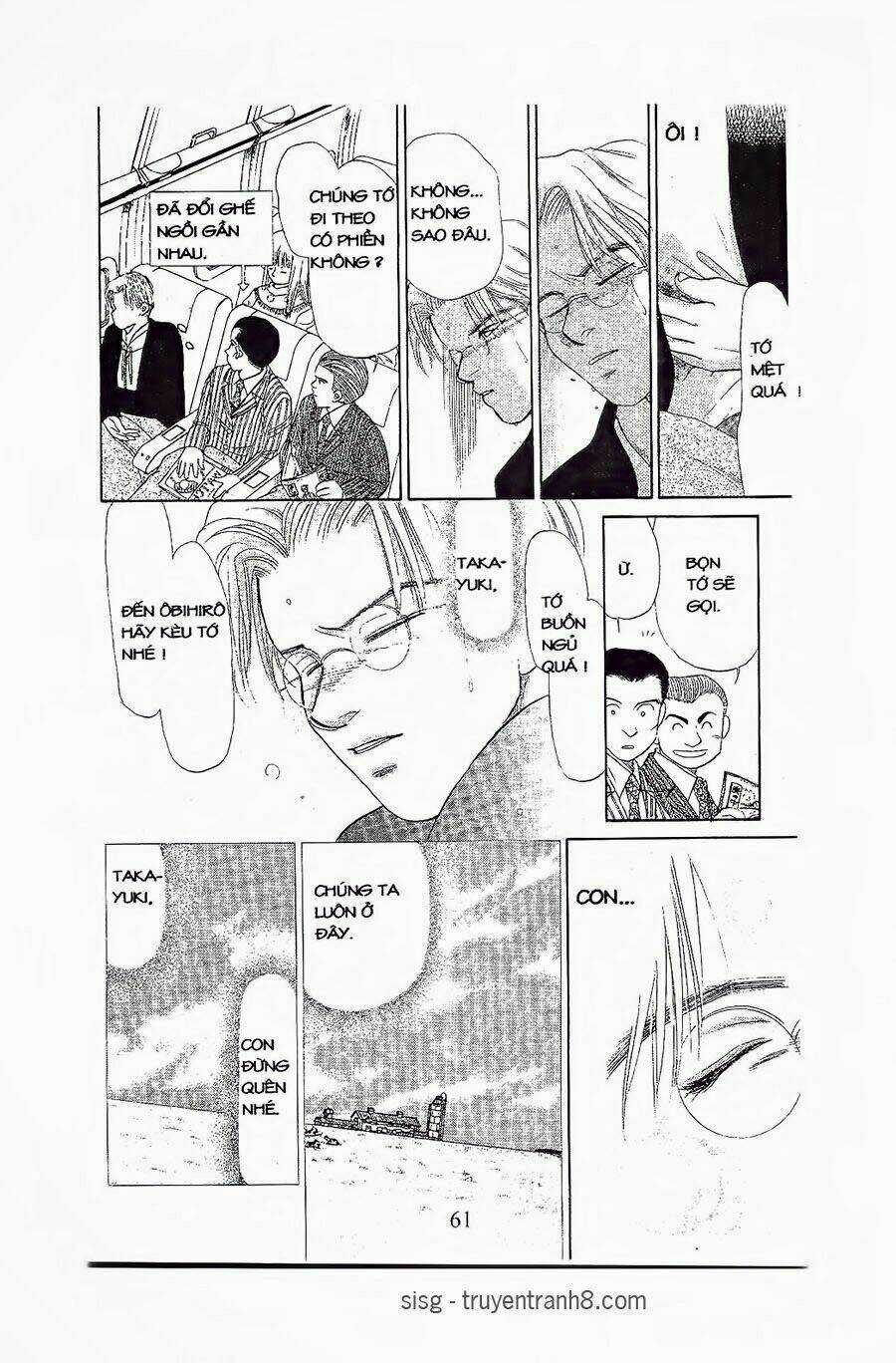 Em Bé Và Tôi Chapter 68 trang 29