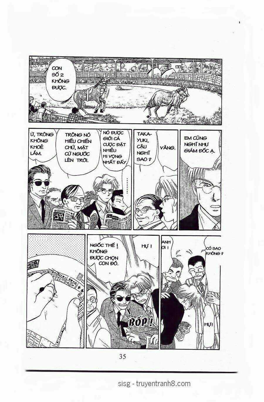 Em Bé Và Tôi Chapter 68 trang 3