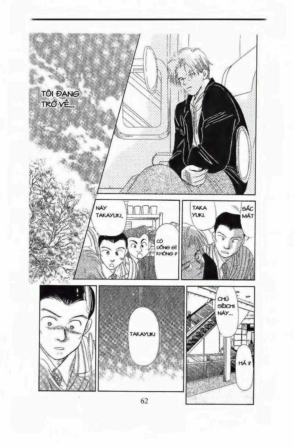 Em Bé Và Tôi Chapter 68 trang 30