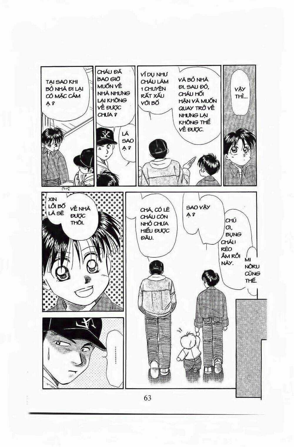 Em Bé Và Tôi Chapter 68 trang 31