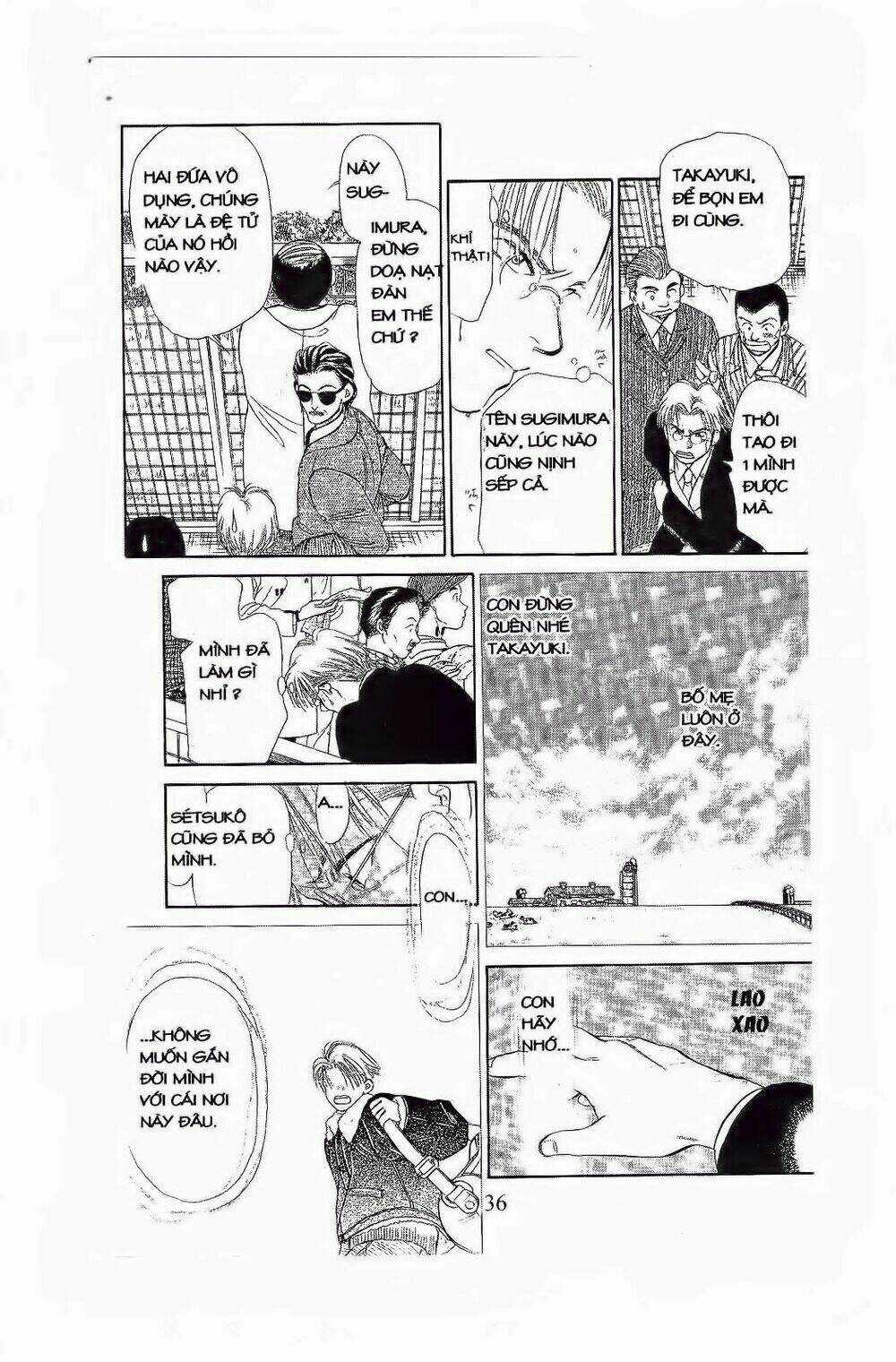 Em Bé Và Tôi Chapter 68 trang 4