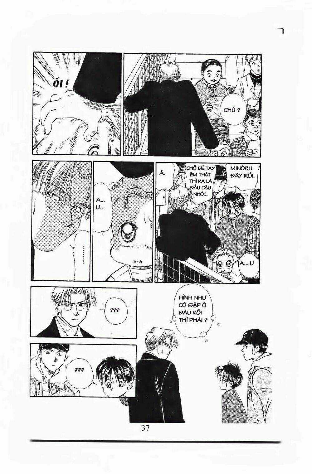 Em Bé Và Tôi Chapter 68 trang 5