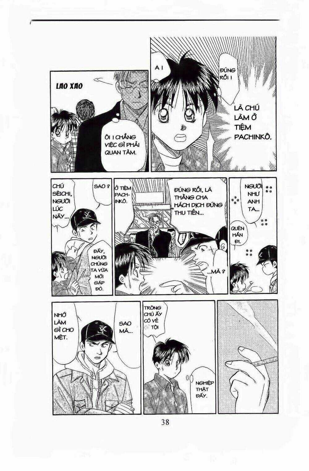 Em Bé Và Tôi Chapter 68 trang 6